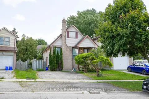 743 MILLBANK Drive