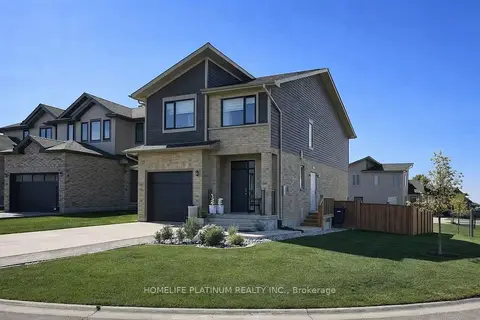 1593 Drew Street Upper portion