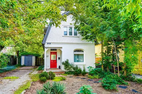 17 Woodward Avenue