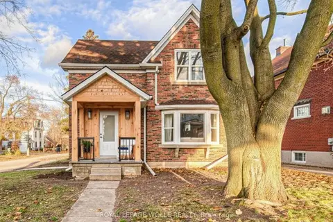 30 Dunbar Road S