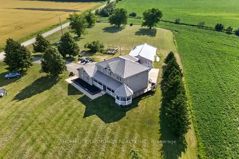 281367 CONCESSION 4-5 Road