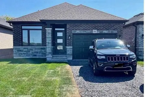 22 Athabaska Drive
