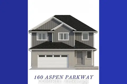 160 Aspen Parkway