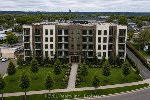 239 ST. PAUL Street W
