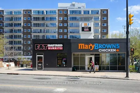 400 Rideau Street