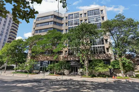 66 Bay Street S PH10