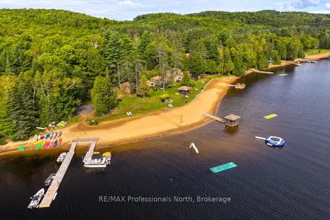 1050 Oxtongue Lake Road
