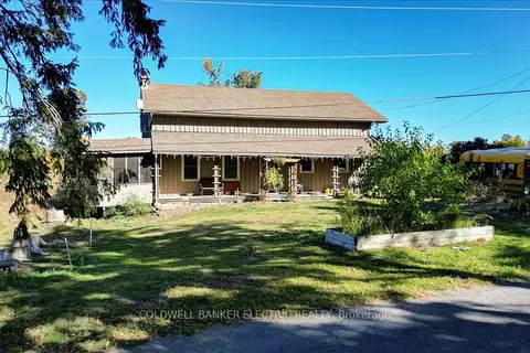 450 Thomasburg Road