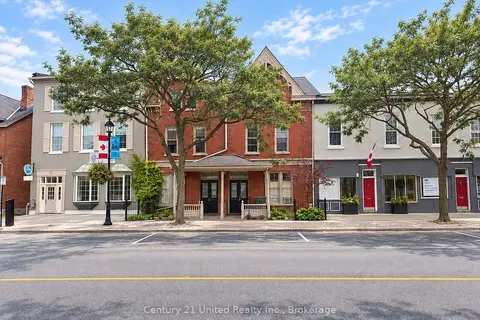 21 & 23 King Street E