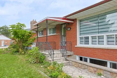 268 BURLINGTON Crescent Upper