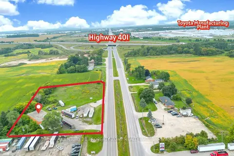 685722 Oxford County Hwy 2
