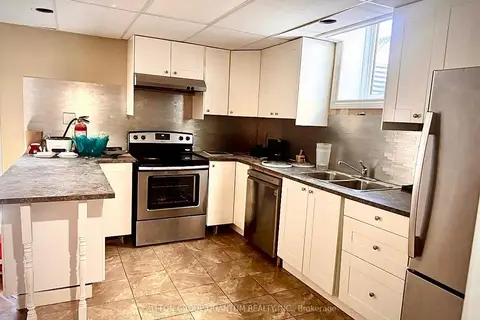 85 Roselawn Crescent Basement