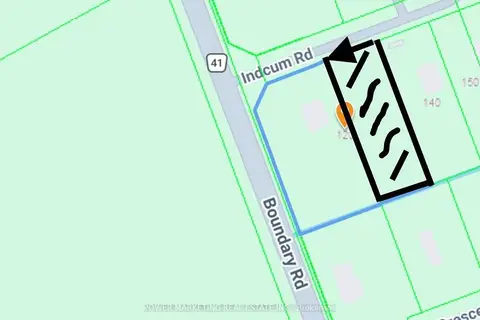 120 INDCUM Road