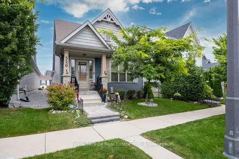 320 Strachan Street