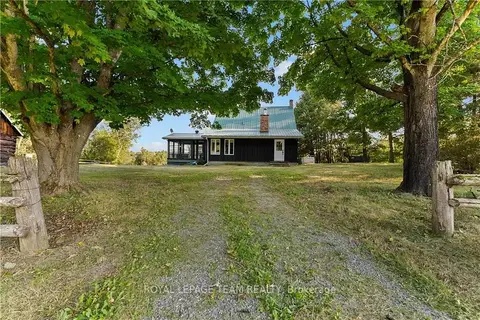 105 HALLIDAY CREEK Road