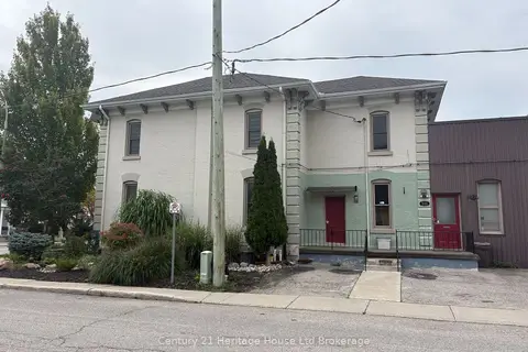 21 Wellington Street N