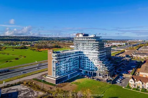 550 North Service Road 417