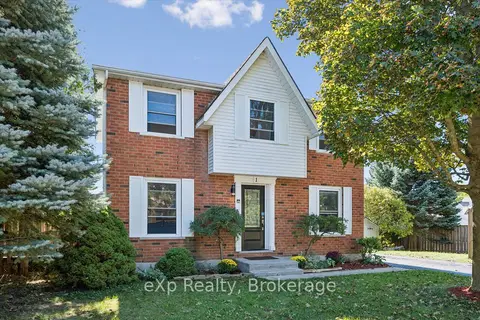 1 Chesterton Lane