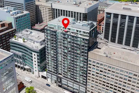 199 SLATER Street 2205