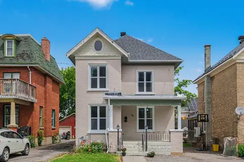 16 Glen Avenue