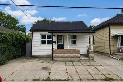 563 South Street S