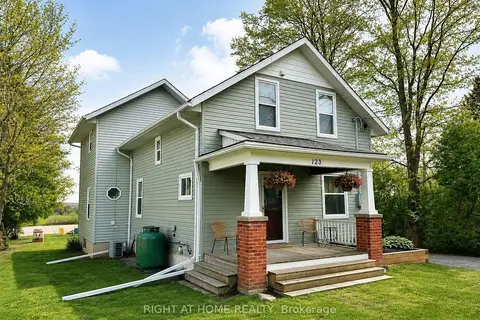123 John Street