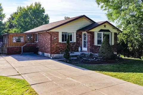 146 Jarvis Street S