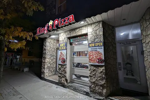 87 John Street S