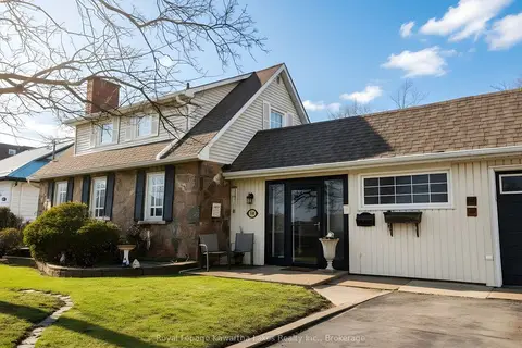 114 Colborne Street W