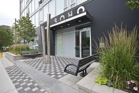 300 Lisgar Street 1111