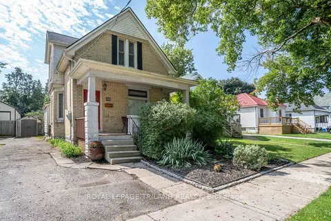 411 SALISBURY Street