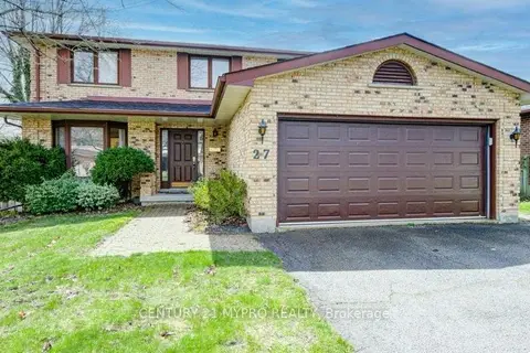 27 Walmer Gardens