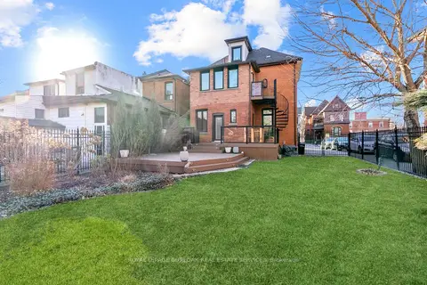 107 Catharine Street S Main Floor