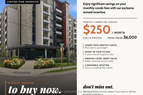 30 Hamilton Street S 101