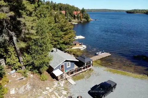 2390 Nepewassi Lake Road