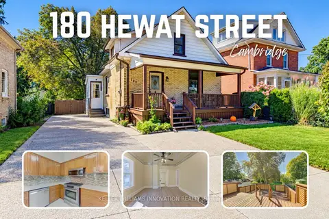 180 Hewat Street