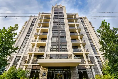 90 Charlton Avenue W 804