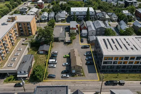 143 Forward & 140-144 Hinchey Avenue