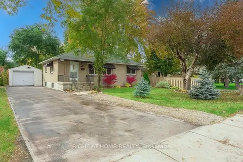 537 Clarke Road B