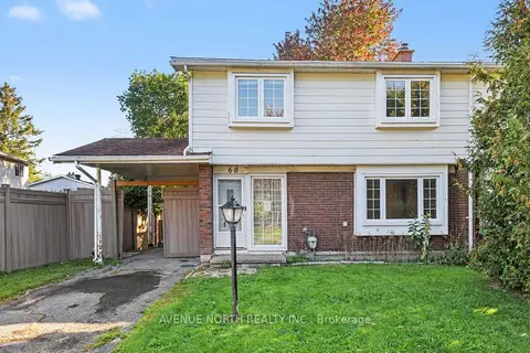68 Downsview Crescent