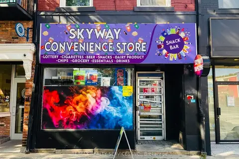 243 King Street E