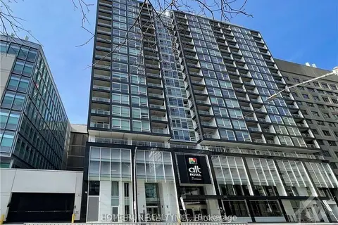 199 SLATER Street 1602