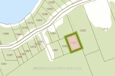 1257 Hamilton Road