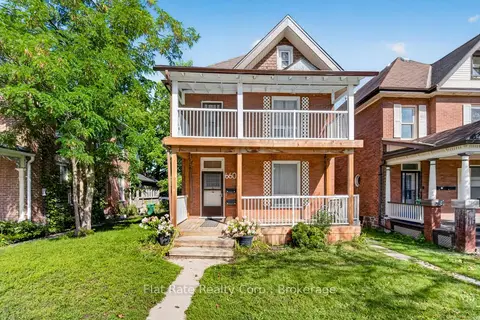 660 George Street N #5