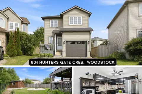 801 Hunters Gate Crescent