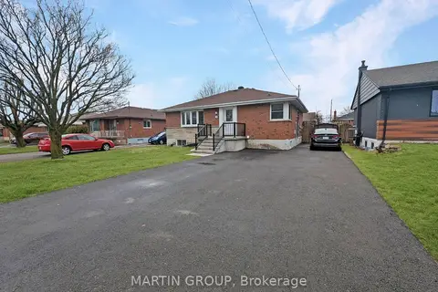 172 Fernwood Crescent Basement