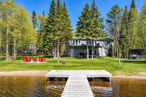 121 North Deer Lake Road