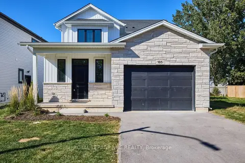 185 Hodgkins Avenue