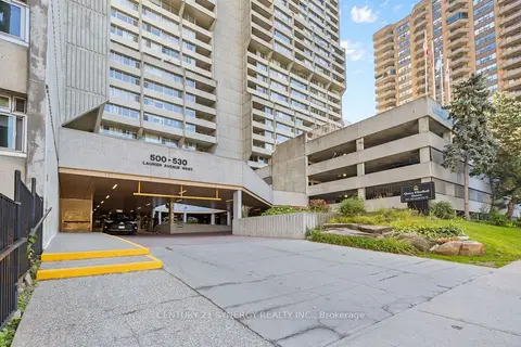 530 Laurier Avenue W 1605