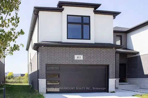 103 Eagle Street ON